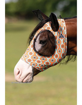 Prof. Choice Comfort Fit Flymask 2024